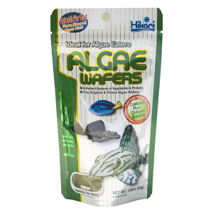 Hikari Algae Wafers - 82 g