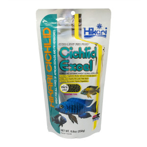 Hikari Cichlid Excel Mini Pellet - 250 g