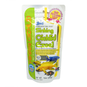 Hikari Sinking Cichlid Excel Mini Pellet - 342 g