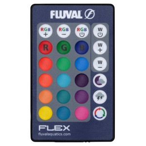 Fluval Fjärrkontroll - Till Fluval Flex akvarium
