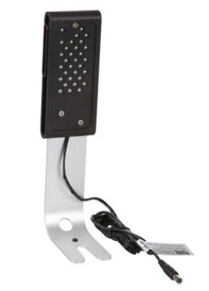 Fluval Spec III - Led Belysning - Till 10L - Svart