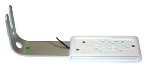 Fluval Spec III - Led Belysning - Till 10L - Vit