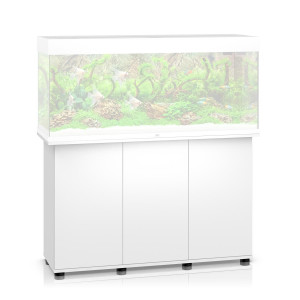 Juwel Rio 240 - Akvariebord SBX - Vit