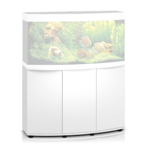 Juwel Vision 260 - Akvariebord SBX - Vit
