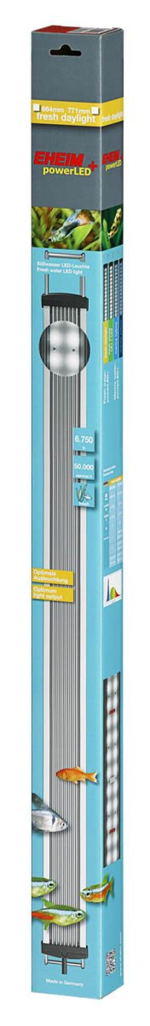 Eheim PowerLED+ Fresh Daylight - 664 mm - 17 W