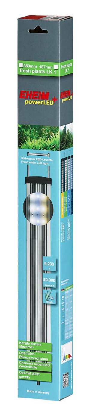 Eheim PowerLED+ Fresh Plants - 487 mm - 15 W