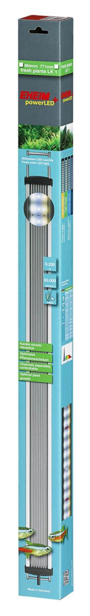 Eheim PowerLED+ Fresh Plants - 664 mm - 20 W