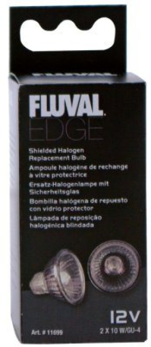 Fluval Edge Halogen Utbyteslampa - 10W