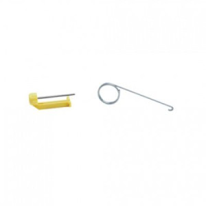 Fluval U1, U2 & U3 Drivaxel A15101