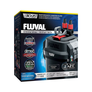 Fluval 107 Ytterfilter
