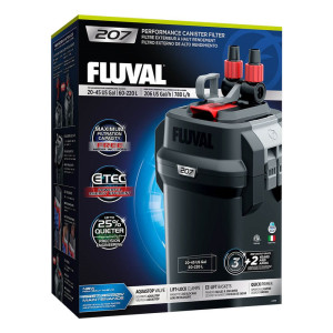 Fluval 207 Ytterfilter