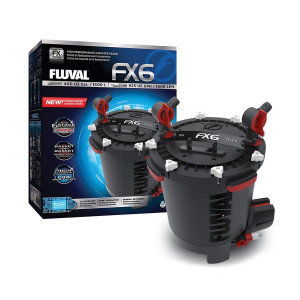 Fluval FX6 Ytterfilter