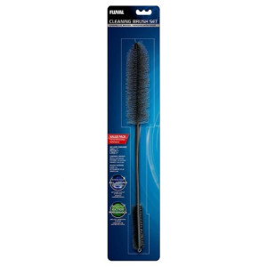 Fluval - Borstset - 3 st - 1x34/2.5x37/5x47 cm