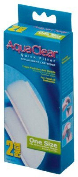 AquaClear - Filtermatta - 2-pack