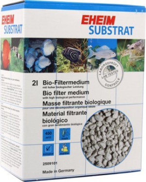 Eheim - Substrat - Filtermassa - 2L