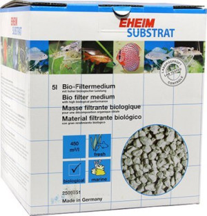 Eheim - Substrat - Filtermassa - 5L