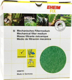Eheim Fix - Filtermassa - 5L