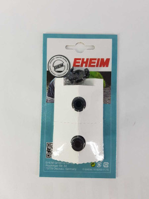 Eheim Sugkopp med clips - 9/12mm - 2-pack