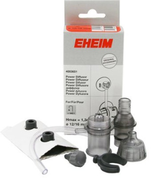 Eheim Installationsset 2 - Diffusor - 12/16 mm