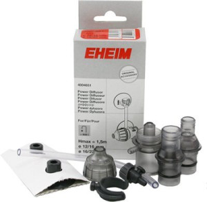 Eheim Installationsset 2 - Diffusor - 12/16-16/22 mm