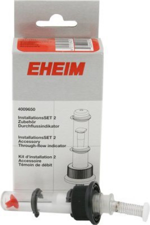 Eheim Installationsset 2 - Flödesindikator - 4009650