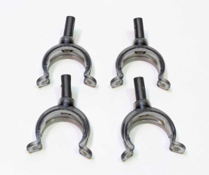 Eheim Installationsset 2 - Clips till strilrör 4-pack