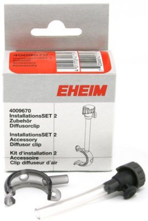 Eheim Installationsset 2 - Clips till diffusor
