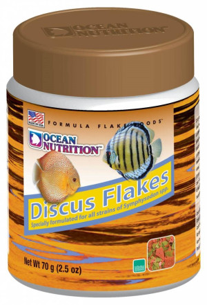 Ocean Nutrition - Discus Flakes - 70 g
