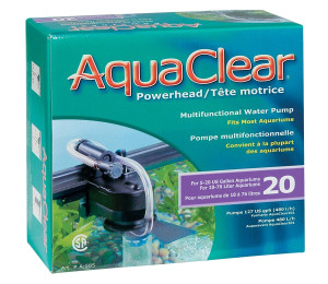 AquaClear Powerhead 20