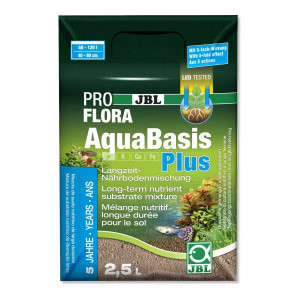 JBL Aquabasis - 2,5 liter