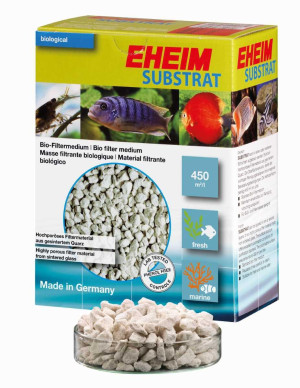 Eheim Substrat - Filtermassa - 1L