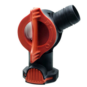 Fluval FX - Stoppventil - A20216