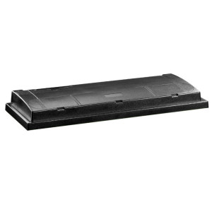 Eheim  Mp Aquastar 96 - Akvarielock - Svart - 80x30 cm