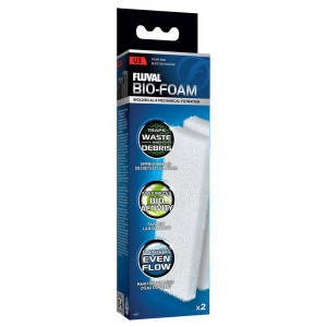 Fluval U3 Bio-Foam - Skumpatron - 2-pack
