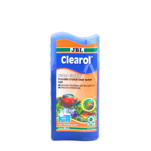 JBL Clearol - Mot grumligt vatten - 100 ml