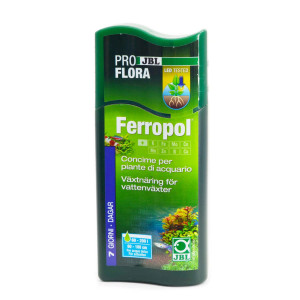 JBL ProFlora Ferropol - 250 ml