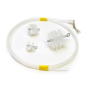 Eheim - Borstset - Nylon - 9/12-25/34 mm