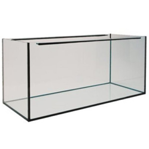 Helglasakvarium - 110x45x50 cm - 248 liter