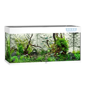 Juwel Rio 180 liter LED - Vit