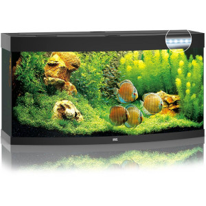 Juwel Vision 260 liter LED - Svart