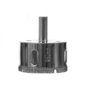 50 mm - Glasborr för akvarieglas