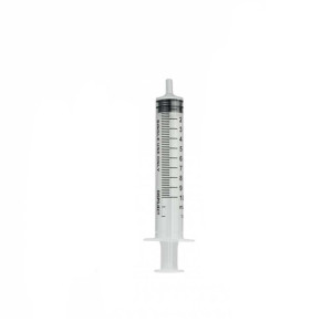 Engångsspruta - 3-komponents - 10 ml