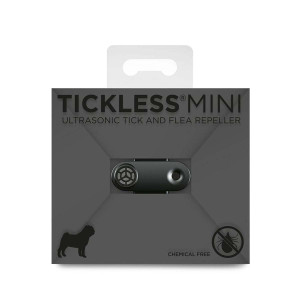 Tickless Pet Mini - Svart