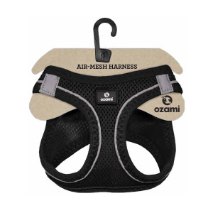 Sele Air-Mesh - Svart - M