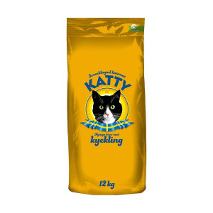 Katty Nyttiga Bitar - Kyckling - 12 kg