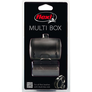 Flexi Multi Box - Svart