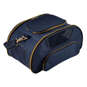 Transportväska - Blå - Max. 6 kg - 44,5x28x23 cm