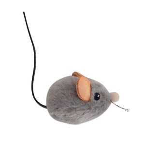 Squeak Squeak Mouse - 4x4 cm