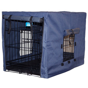 Överdrag till Hundtransportbur - 109x70,5x78,5 cm