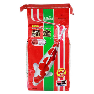 Hikari Gold Färg - Medium - 5 kg